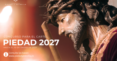 Bases del concurso para la elección del cartel «Piedad 2027» Bases del concurso para la elección del cartel «Piedad 2027»