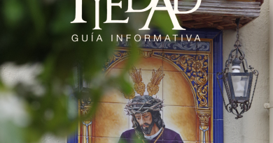 Disponible el número 8 de la guía informativa «Piedad» Disponible el número 8 de la guía informativa «Piedad»