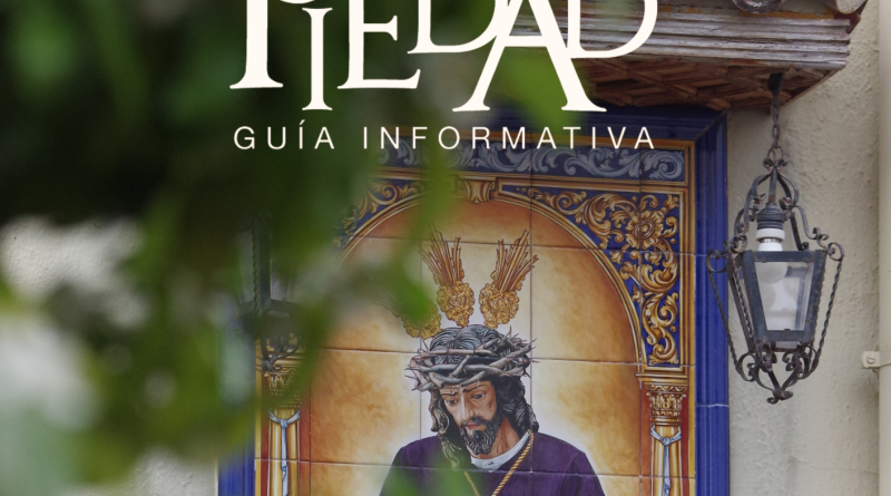 Disponible el número 8 de la guía informativa «Piedad»